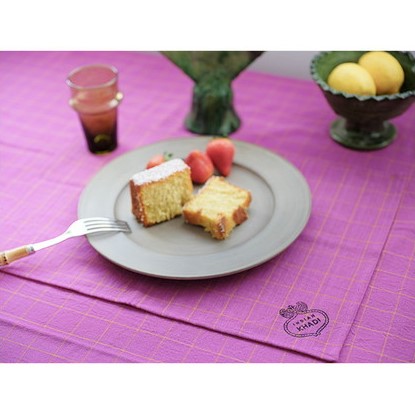 カディマルチカバー（チェック） 