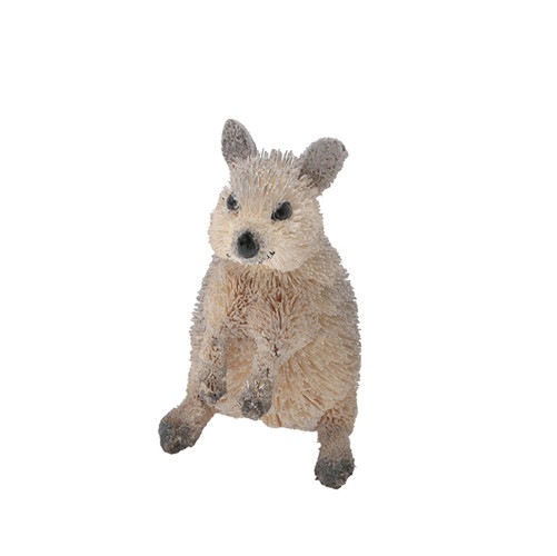 たわしアニマル(クオッカワラビー)