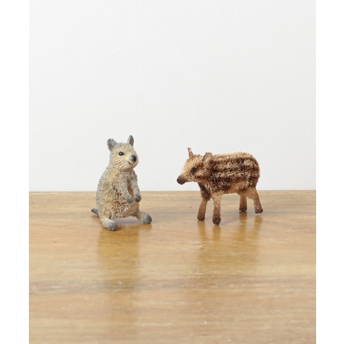 たわしアニマル(クオッカワラビー)