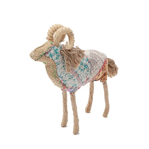 ファブリックアニマル ヒツジ