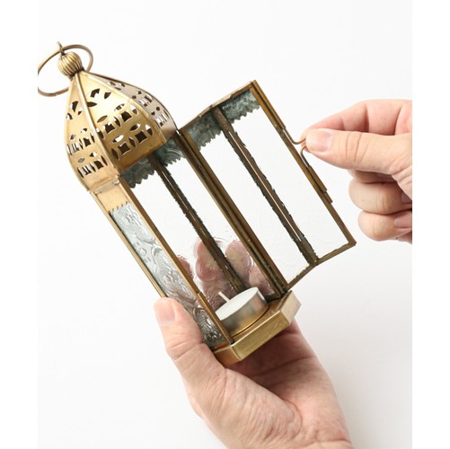 ヘキサゴンランタン