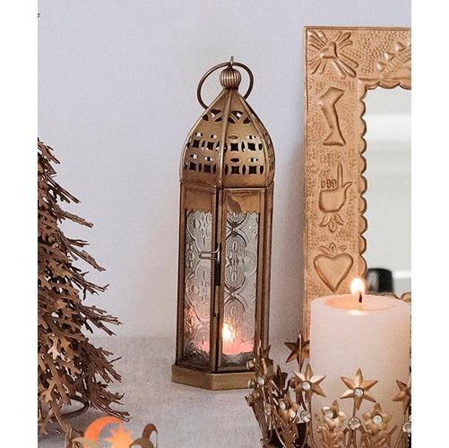 ヘキサゴンランタン