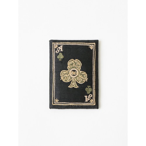 トランプパブミラー　美品 トランプ刺繍ミラー | FASHION GOODS | THOUGHT OF TOKYO KANKAN