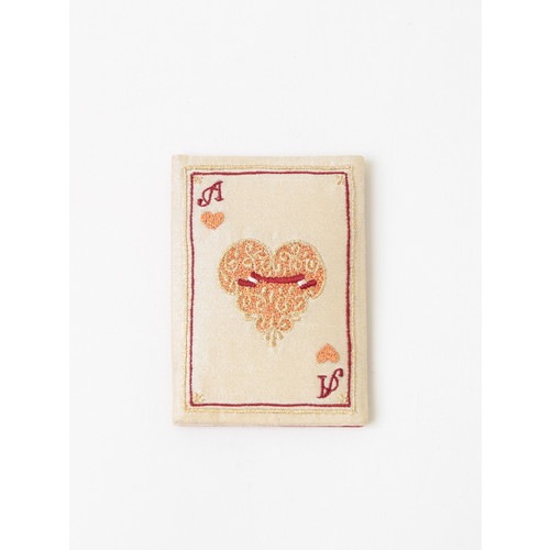 トランプパブミラー　美品 トランプ刺繍ミラー | FASHION GOODS | THOUGHT OF TOKYO KANKAN