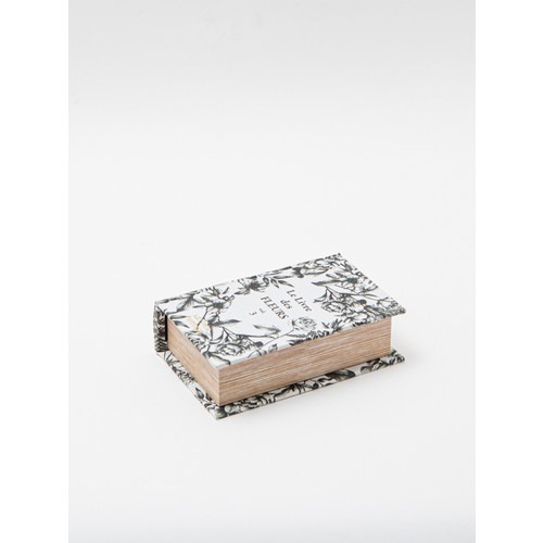 ブックボックスS（モノトーンB）