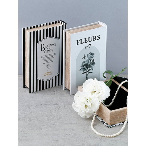 ブックボックスS（モノトーンB）