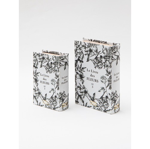 ブックボックスS（モノトーンB）