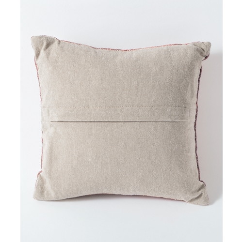 ラグ柄デジタルプリントクッション(中綿付)