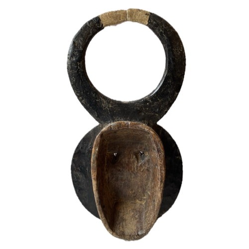 プレプレ仮面(黒)