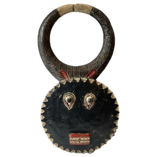 プレプレ仮面(黒)