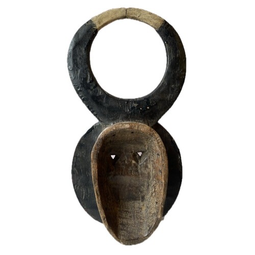 プレプレ仮面(赤)