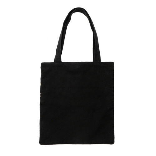 ジャングル刺繍トートバッグ