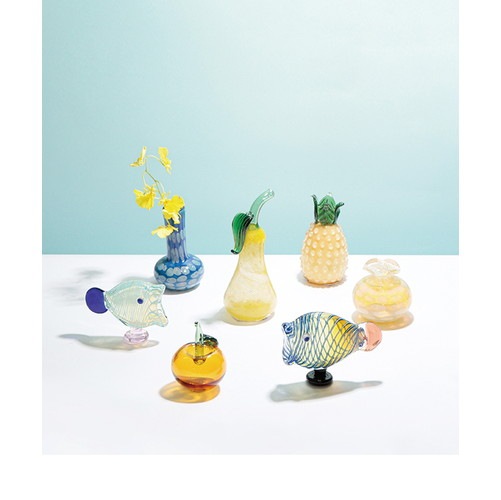 ガラスアップル | GOODS,オブジェ | THOUGHT OF TOKYO KANKAN