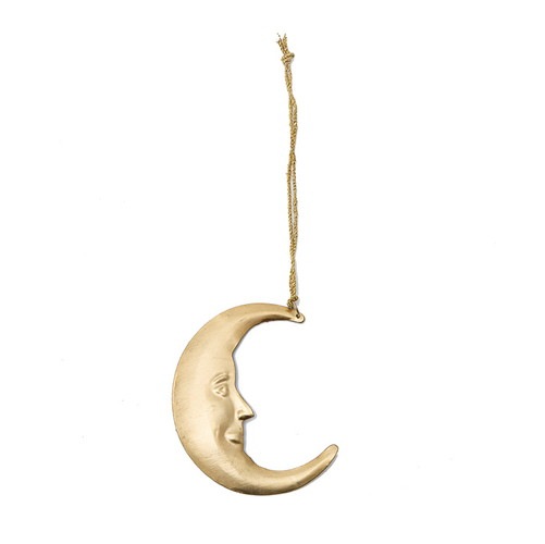 アスティエ　オーナメント　ムーン　月 ASTIER de VILLATTE - アスティエ セレクト クリスマス