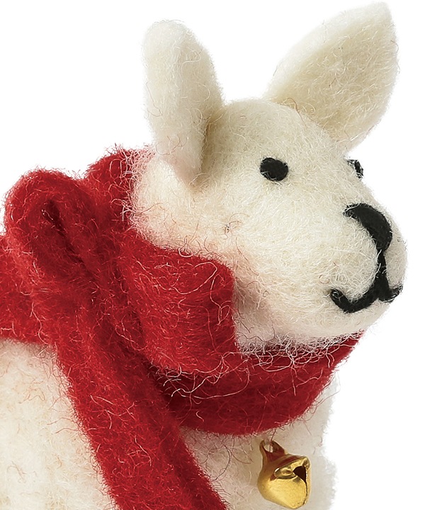 フェルトアニマル ヒツジ