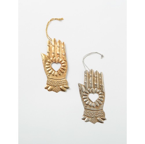 オーナメント(ハンドGD)