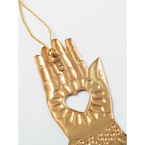 オーナメント(ハンドGD)