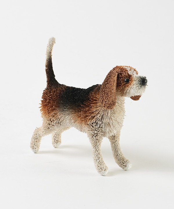 タワシアニマル ビーグル