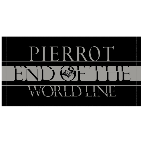 PIERROT/バスタオル