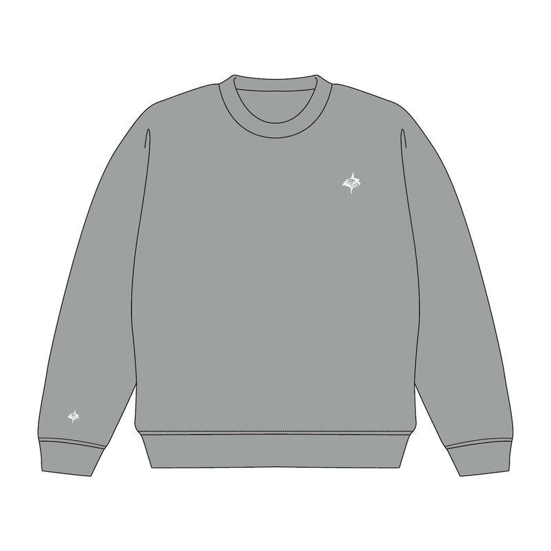 メカアイスウェット　GRAY