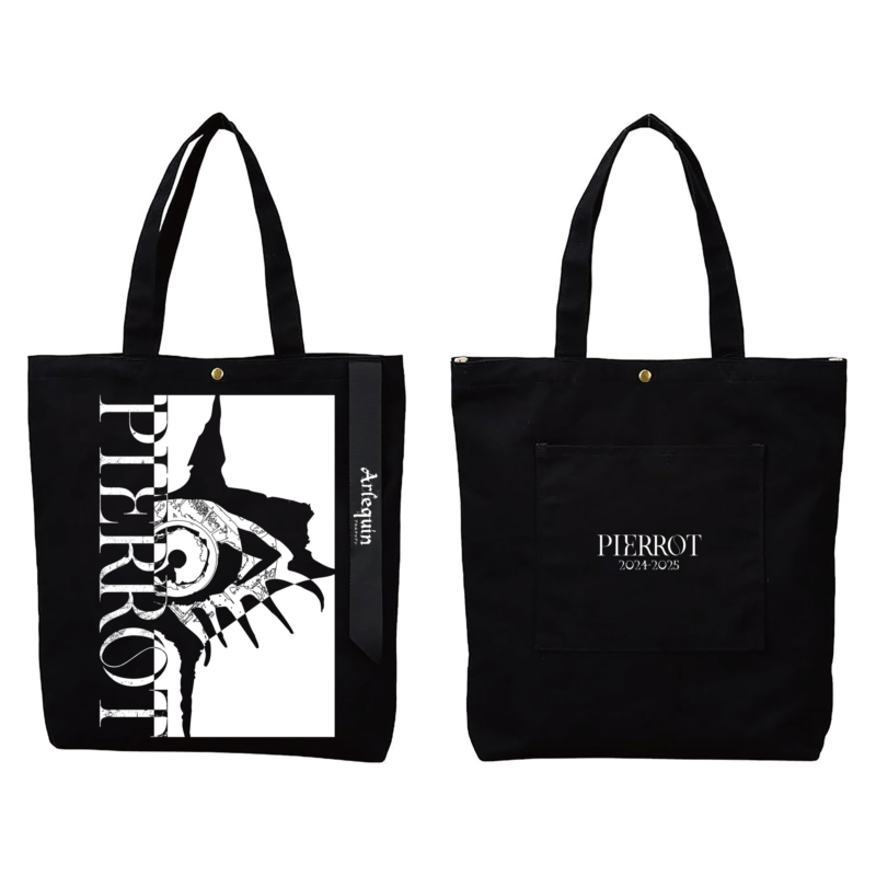 Arlequin限定トートバッグ 