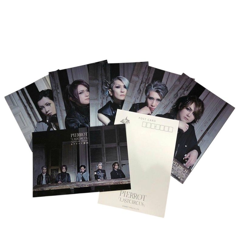 LASTCIRCUS」先行上映会 | PIERROT OFFICIAL WEB STORE