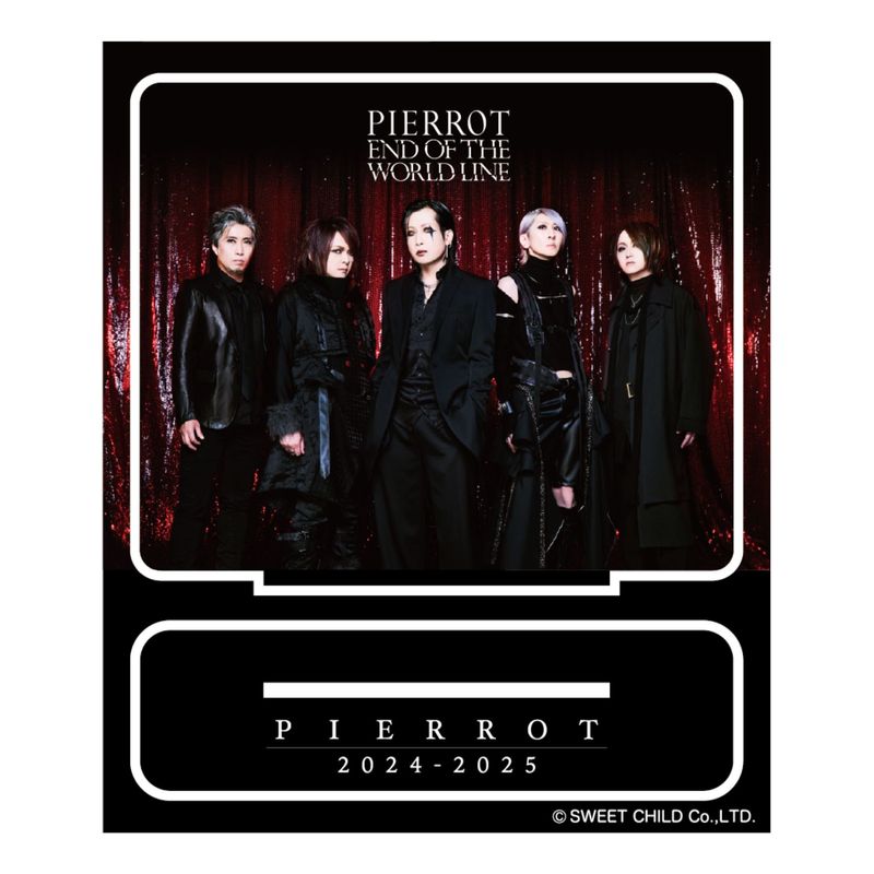 EWアクリルスタンド A