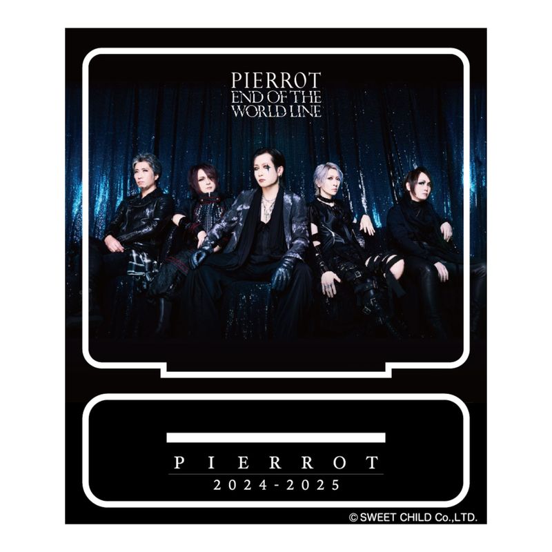 EWアクリルスタンド B