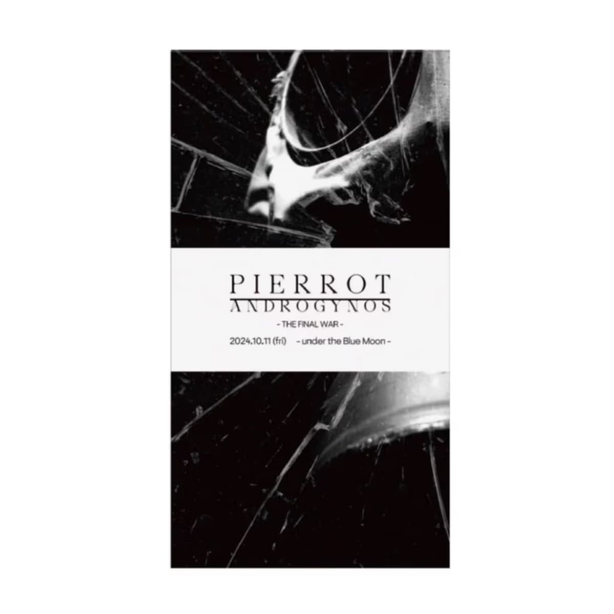 PIERROT ロト DAY1 | androgynous | PIERROT OFFICIAL WEB STORE