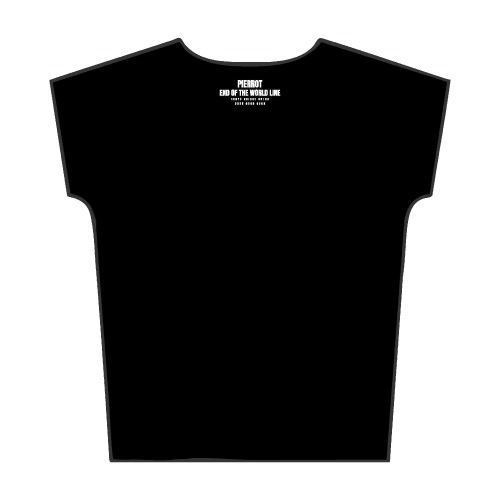 PIERROT/2/8限定Tシャツ（ドルマン） | END OF THE WORLD LINE