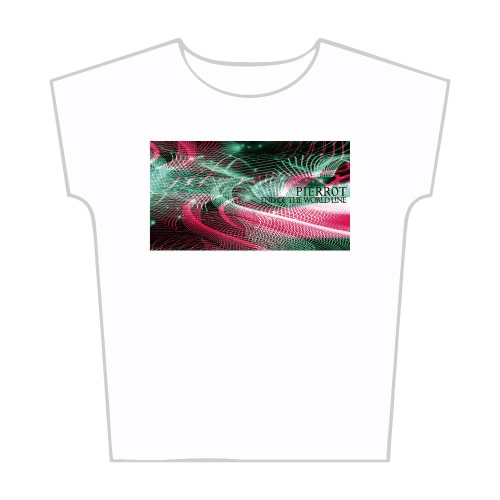 PIERROT/受注販売 TシャツWHITE（ドルマン）