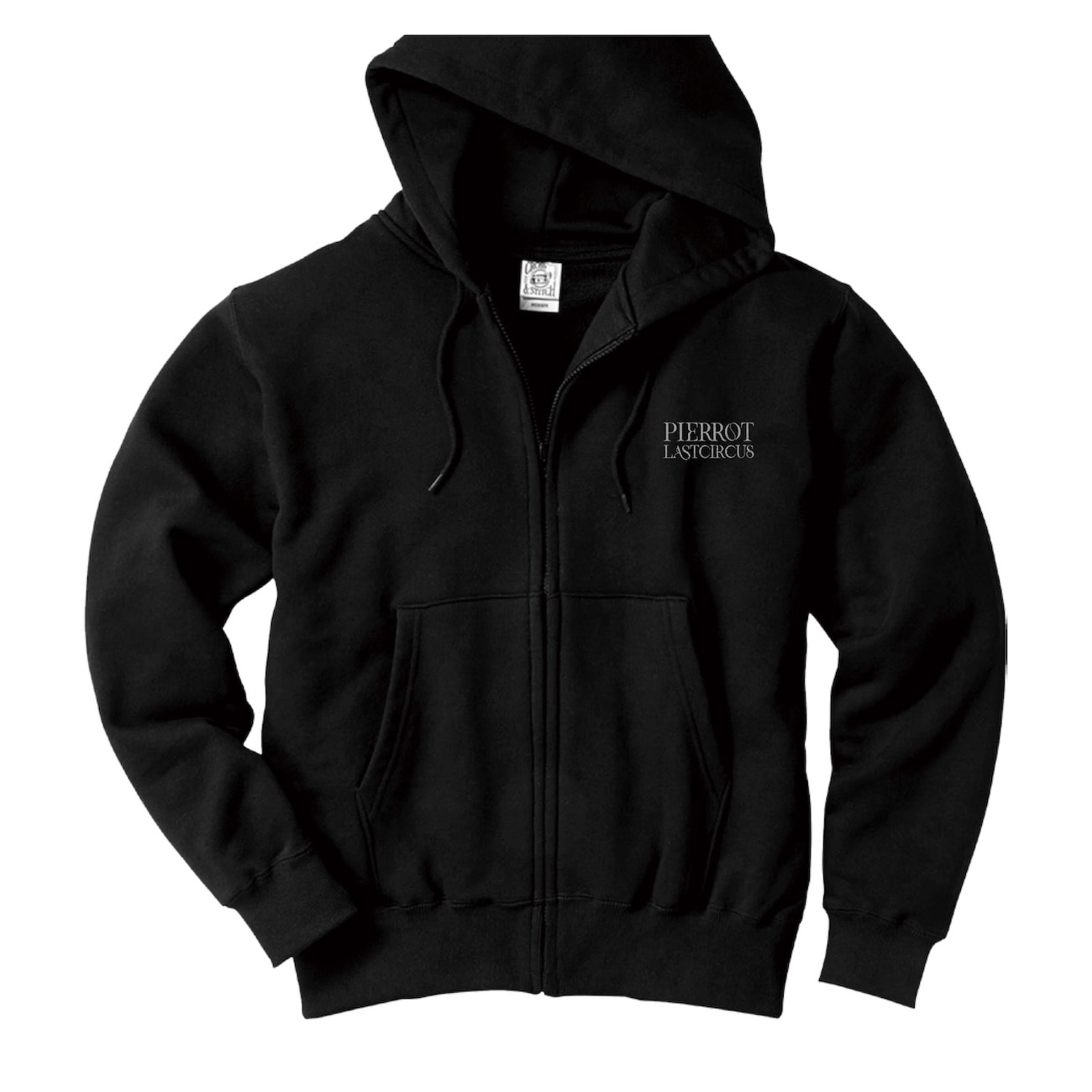 ジップアップパーカー | 「LASTCIRCUS」 | PIERROT OFFICIAL WEB