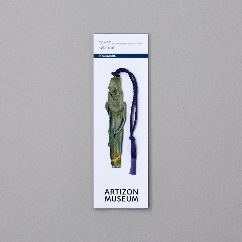 ブックマーク/エジプト《セクメト神立像》｜アーティゾン美術館