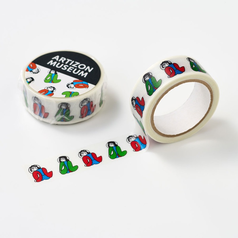 白地多彩幾何学文鉢　イスラム　イラン 忘れへんうちに Avant d'oublier 白地多彩幾何学文鉢