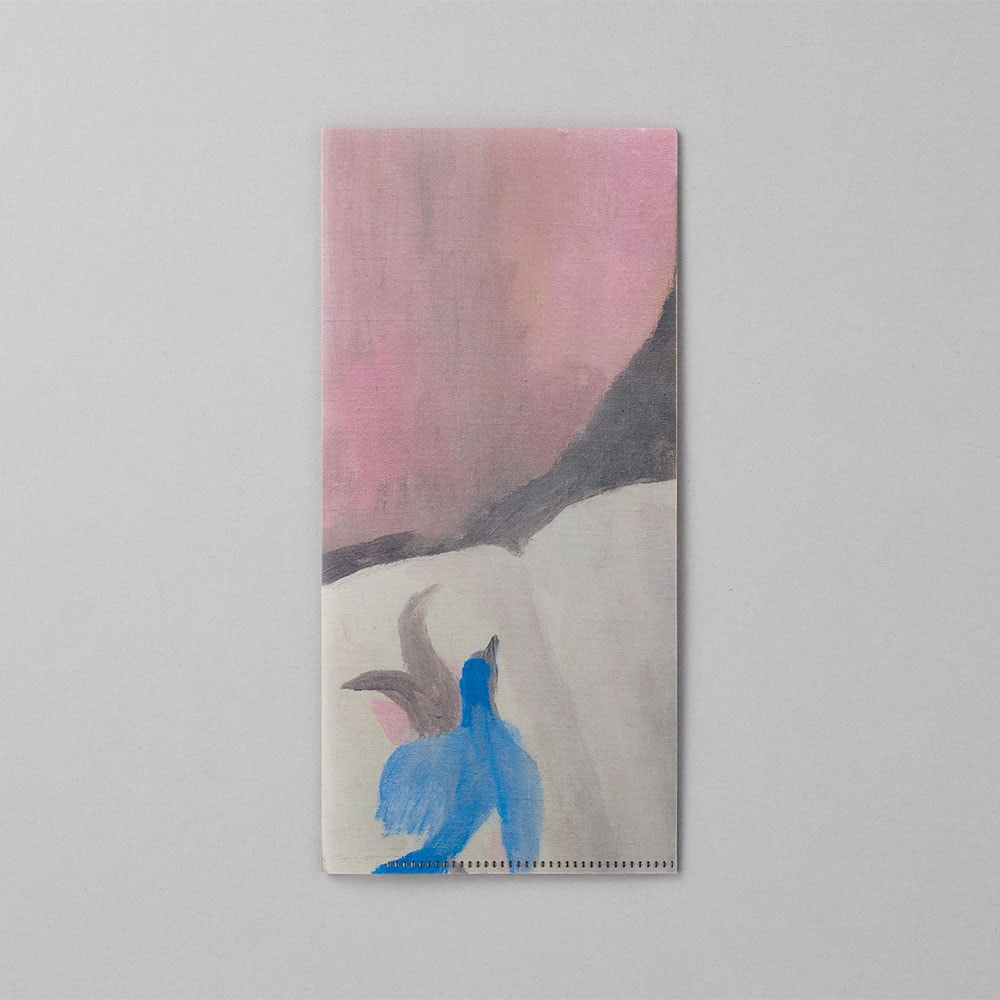 チケットホルダー/アンリ・ルソー《イヴリー河岸