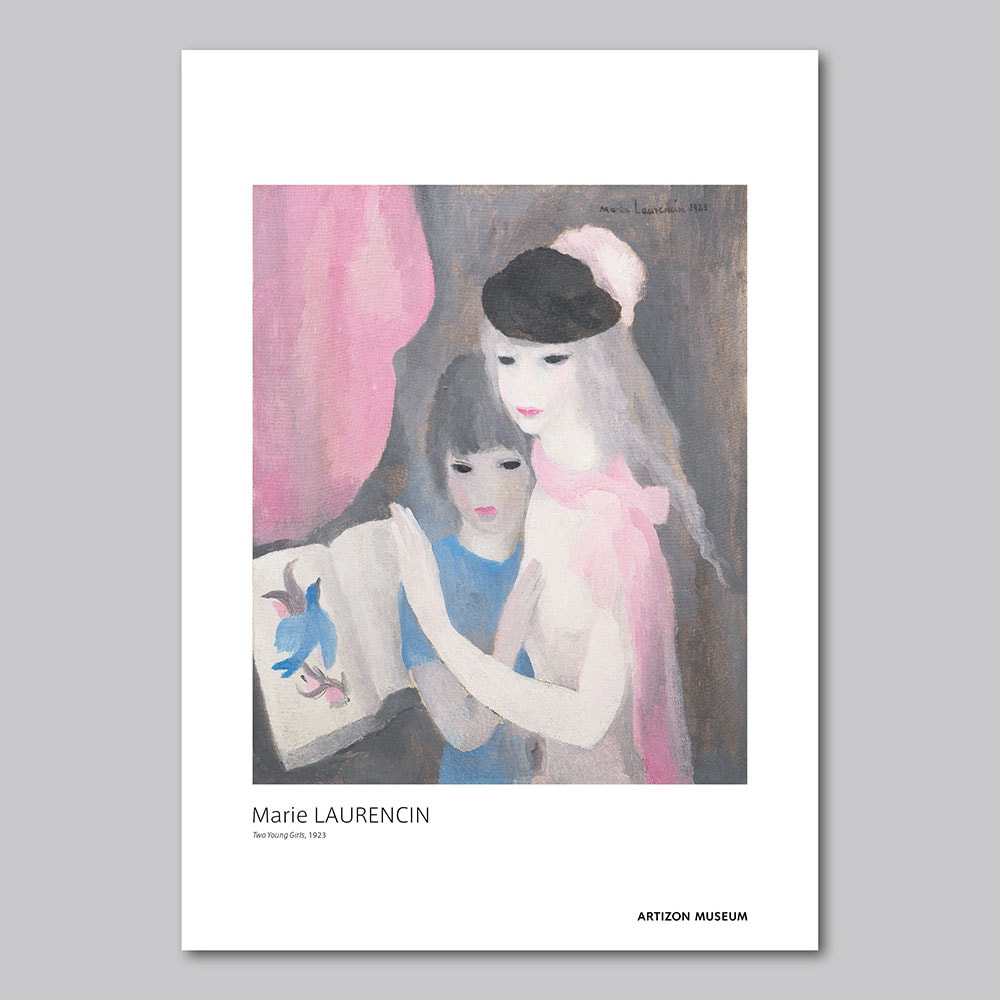 アートポスター カリダ・ロールズ エキシビジョンポスター アートポスター カリダ・ロールズ エキシビジョンポスター