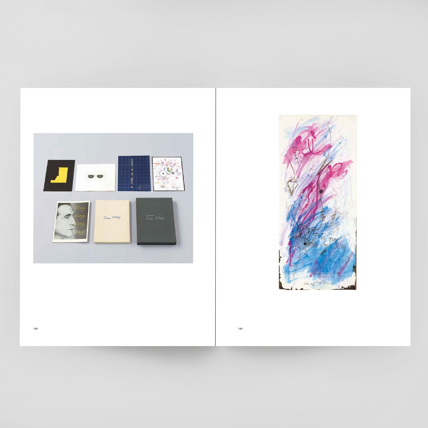 カタログ「瀧口修造」展｜アーティゾン美術館オンラインショップ