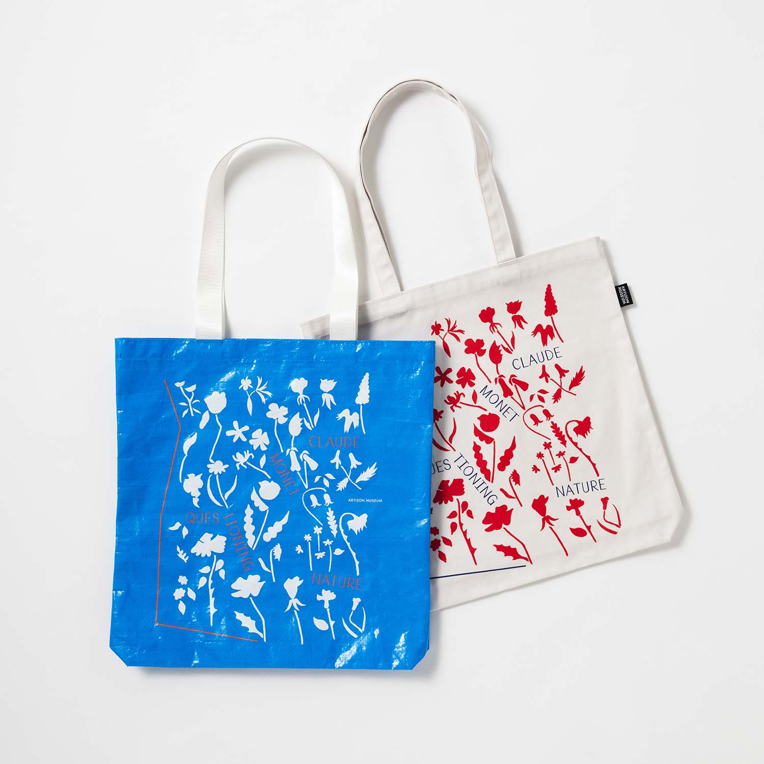 ポリエチレントートバッグ「モネ」展｜アーティゾン美術館オンライン
