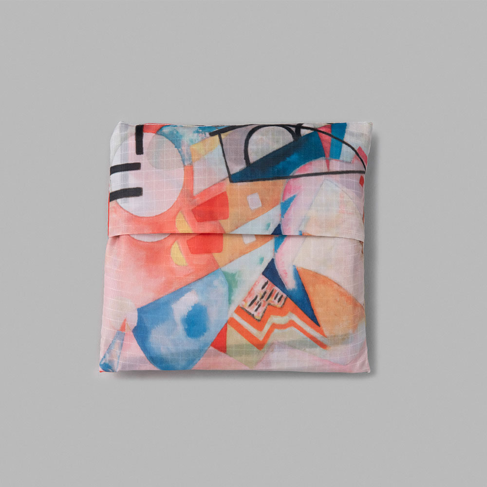 エコバッグ/ヴァシリー・カンディンスキー《自らが輝く