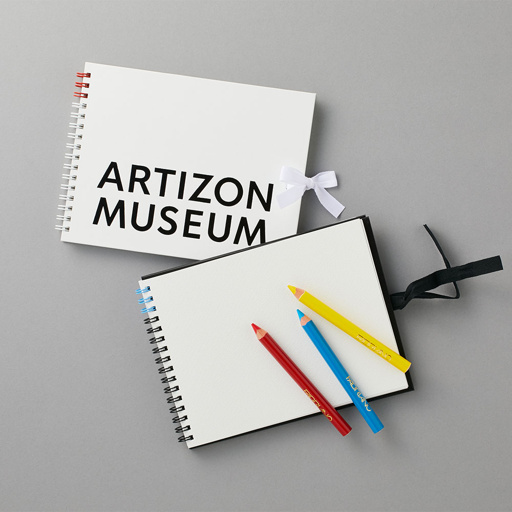 オリジナルスケッチブックのご紹介