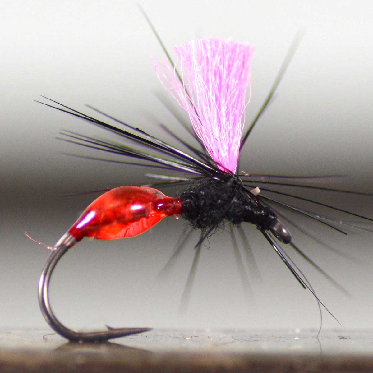 kr835　完成フライセット Amazon.co.jp: Bassdash フライフィッシング用フライキット フライ
