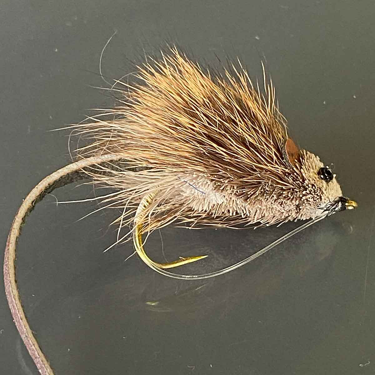 バスバグ・ラット（#2～#10） ブラックバス/ライギョ/ナマズ フライ