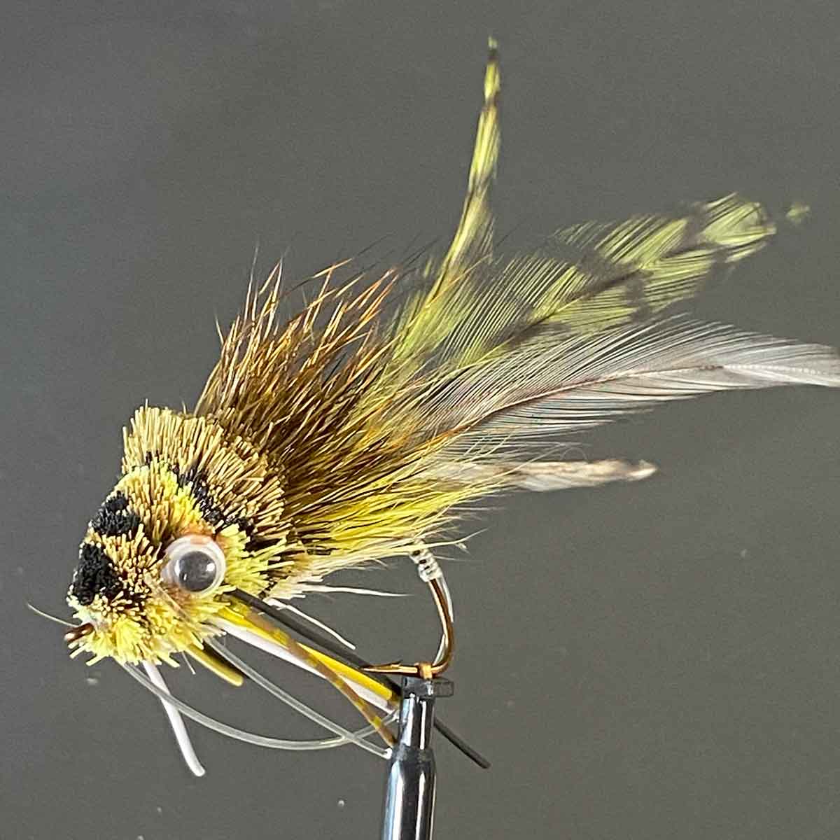 バスバグ・スイミングフロッグ（#6～#10） ブラックバス/ライギョ