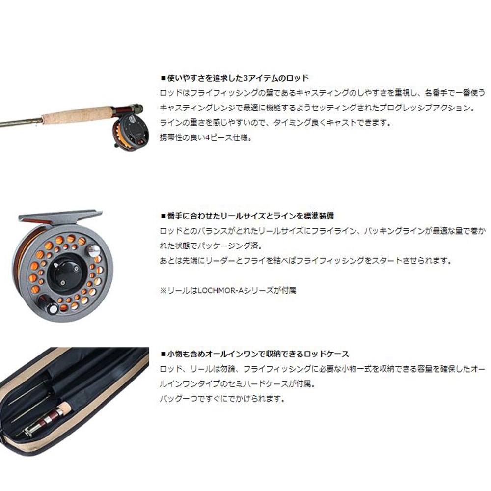 DAIWA  ե饤եå  å  #3 F803-4COMBO å ե饤 åۥ⥢ ե饤