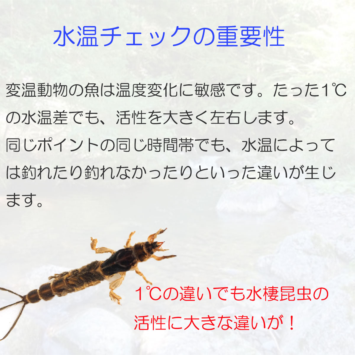 釣り用 水温計 サーモメーター 淡水 海水 温度計 海 川 渓流 釣り