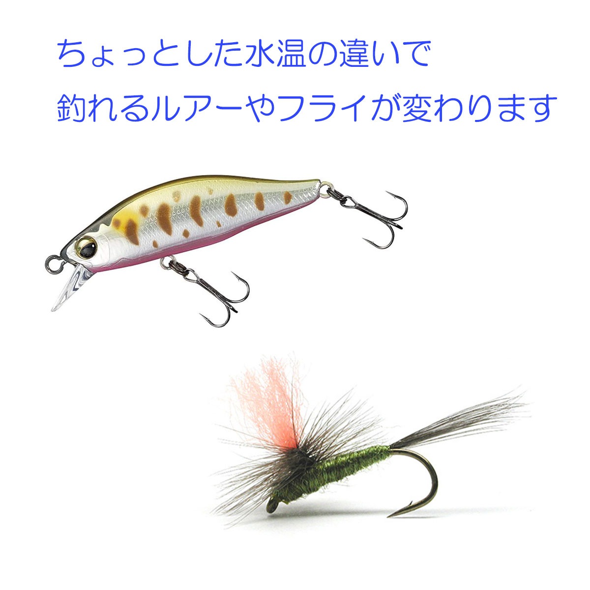 釣り用 水温計 サーモメーター 淡水 海水 温度計 海 川 渓流 釣り