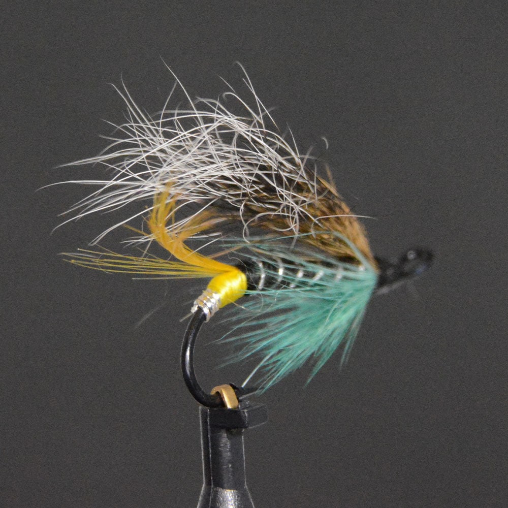 サーモンフライ ブルーチャーム（#4～#8） 大型フライ フライ