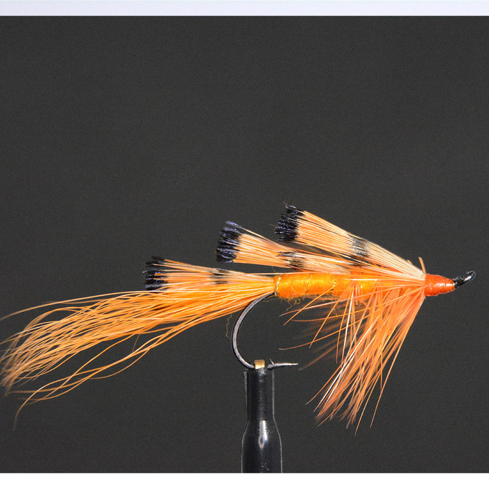 サーモンフライ ジェネラルプラクティショナー（#4～#8） 大型フライ
