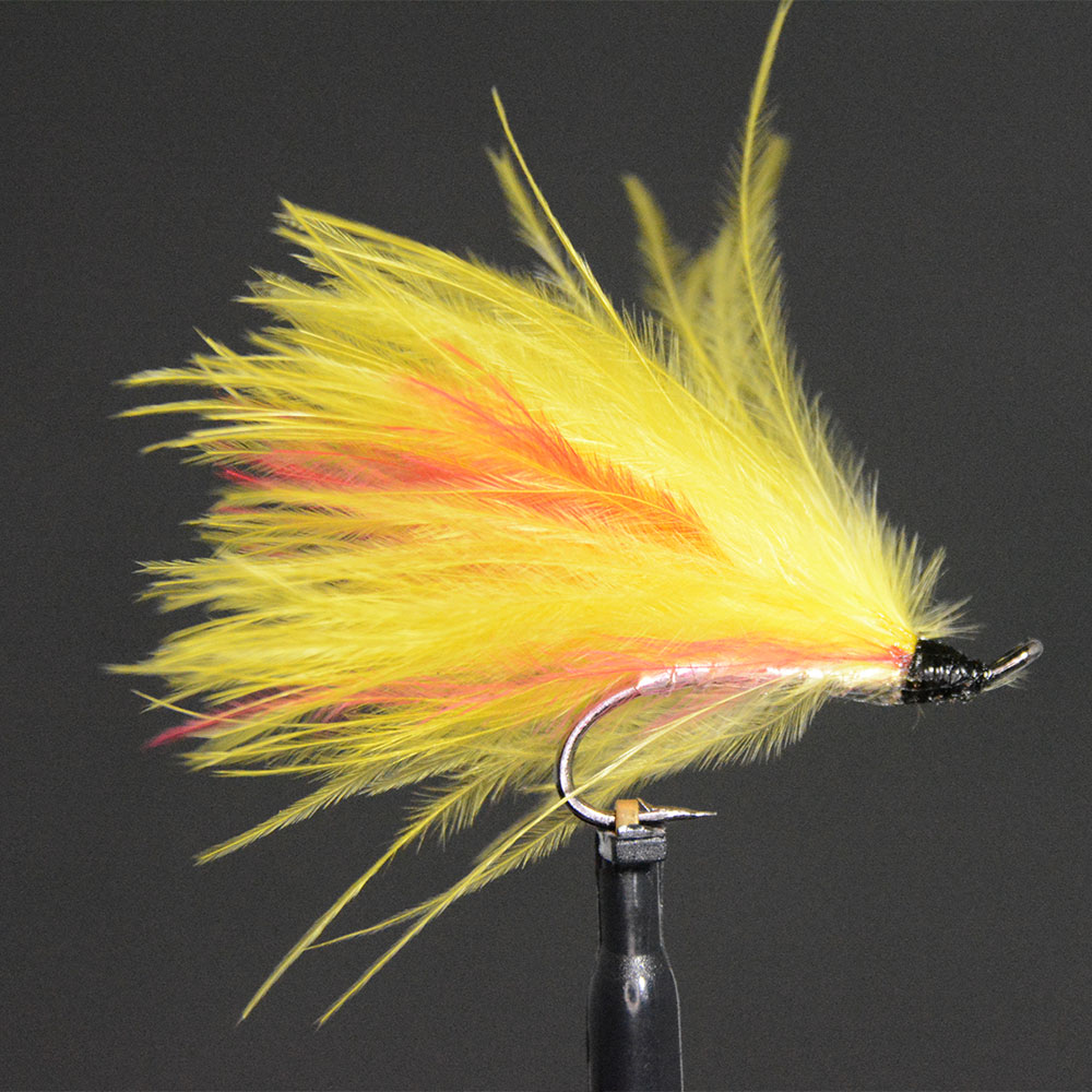 サーモンフライ ミッキーフィンマラブー（#4～#8） 大型フライ フライ