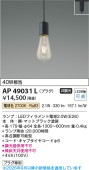 �������߾���f �����ȥ졼���ѥڥ����� AP49031L �ŵ忧